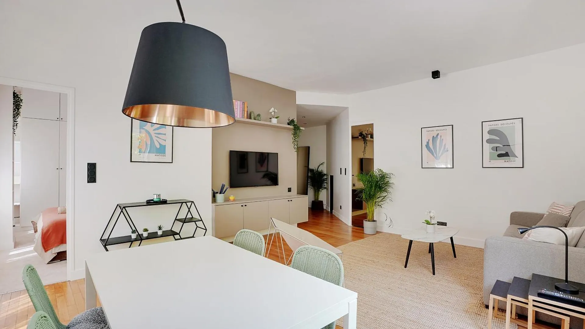 アパート Cozy 2 Beds Ranelagh *