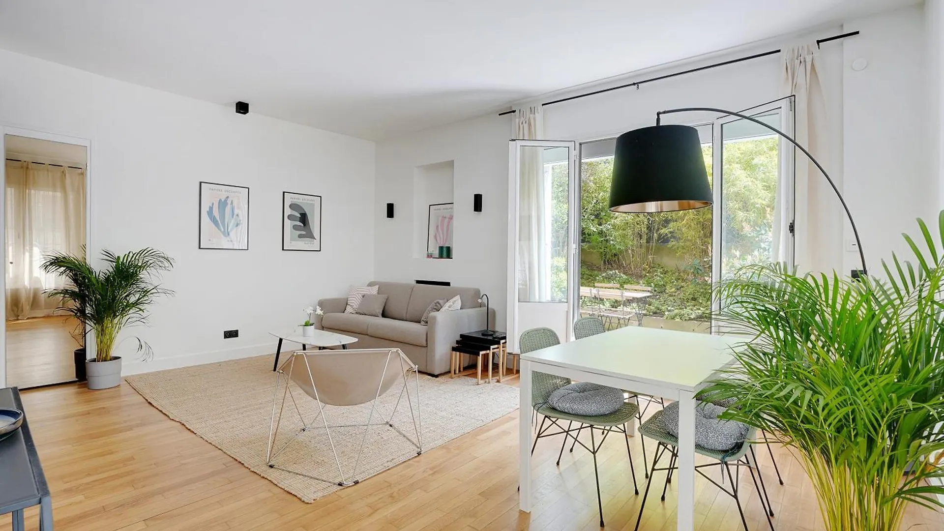 Cozy 2 Beds Ranelagh アパート *