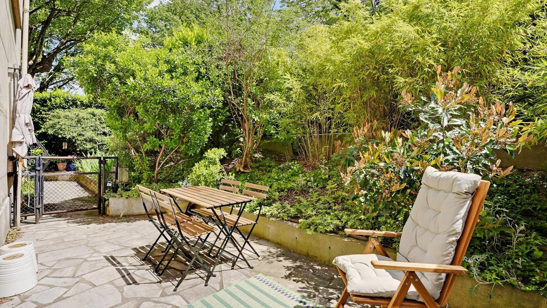 Cozy 2 Beds Ranelagh 파리